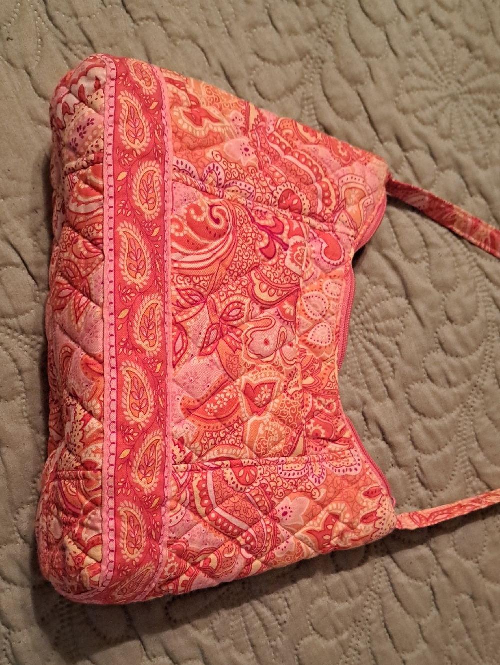 Vera Bradley small purse - Picture 3 of 8